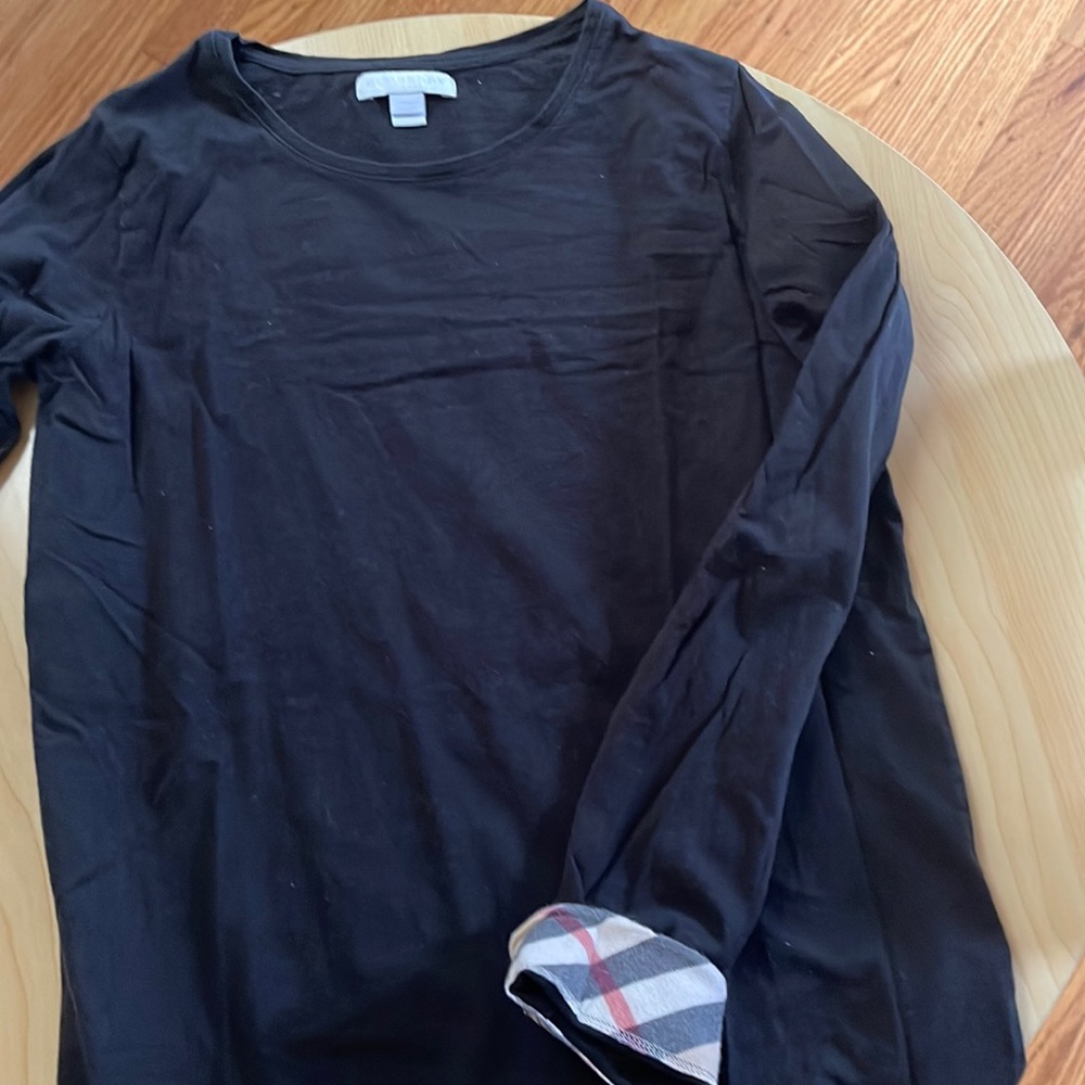 Burberry shirt